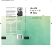 Omslag van Higher Education in 2040