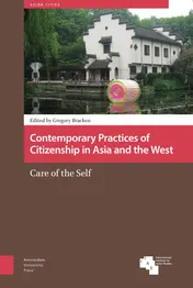 Omslag van Contemporary Practices of Citizenship in Asia and the West