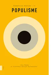Omslag van Populisme