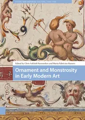 Omslag van Ornament and Monstrosity in Early Modern Art