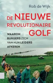 Omslag van De nieuwe revolutionaire golf