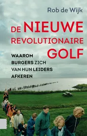 Omslag van De nieuwe revolutionaire golf