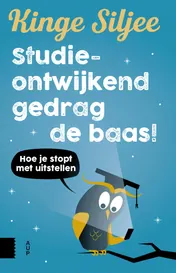 Omslag van Studie-ontwijkend gedrag de baas!