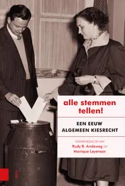 Omslag van Alle stemmen tellen!
