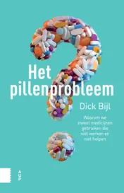 Omslag van Het pillenprobleem
