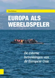 Omslag van Europa als wereldspeler
