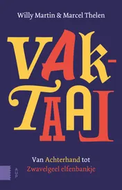 Omslag van Vak-Taal