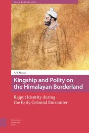 Omslag van Kingship and Polity on the Himalayan Borderland