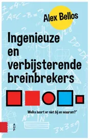 Omslag van Ingenieuze en verbijsterende breinbrekers