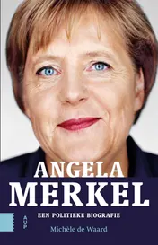 Omslag van Angela Merkel