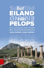 Omslag van Het eiland van Pelops