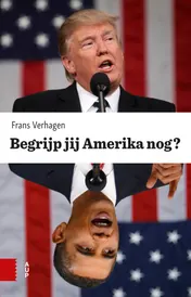 Omslag van Begrijp jij Amerika nog?