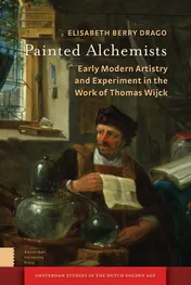 Omslag van Painted Alchemists