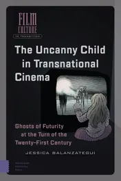 Omslag van The Uncanny Child in Transnational Cinema