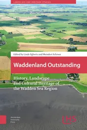 Omslag van Waddenland Outstanding