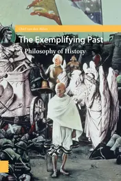 Omslag van The Exemplifying Past
