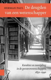 Omslag van De deugden van een wetenschapper