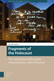 Omslag van Fragments of the Holocaust