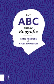 Omslag van Het ABC van de biografie