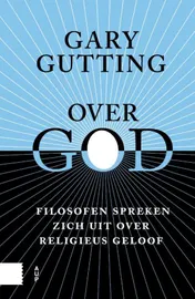 Omslag van Over God