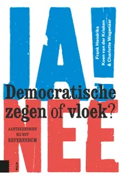 Omslag van Democratische zegen of vloek?