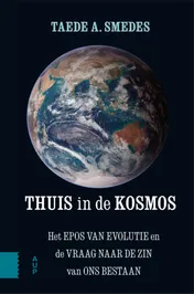 Omslag van Thuis in de kosmos