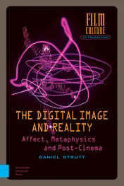 Omslag van The Digital Image and Reality
