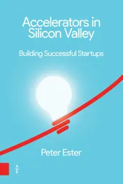 Omslag van Accelerators in Silicon Valley: