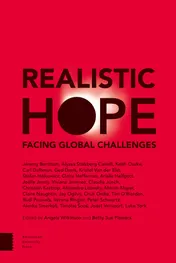 Omslag van Realistic Hope