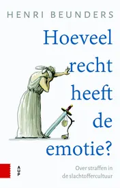 Omslag van Hoeveel recht heeft de emotie?