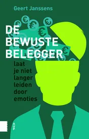 Omslag van De bewuste belegger