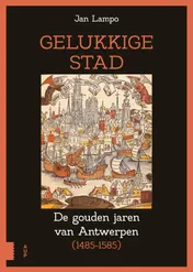 Omslag van Gelukkige stad