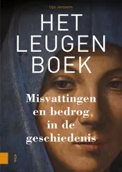 Omslag van Het leugenboek