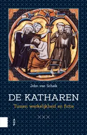 Omslag van De katharen