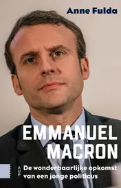 Omslag van Emmanuel Macron