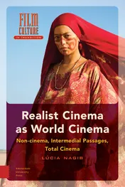 Omslag van Realist Cinema as World Cinema