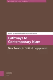 Omslag van Pathways to Contemporary Islam