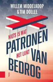Omslag van Patronen van bedrog