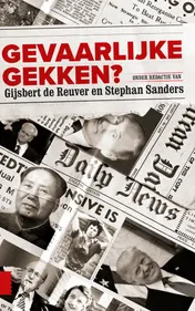 Omslag van Gevaarlijke gekken?