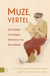 Omslag van Muze, vertel