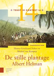 Omslag van De stille plantage