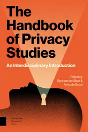 Omslag van The Handbook of Privacy Studies
