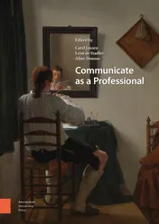 Omslag van Communicate as a Professional