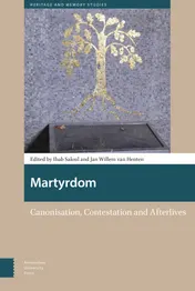 Omslag van Martyrdom