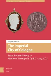 Omslag van The Imperial City of Cologne