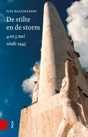 Omslag van De stilte en de storm