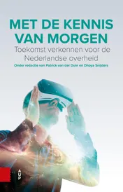 Omslag van Met de kennis van morgen
