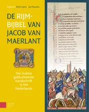 Omslag van De Rijmbijbel van Jacob van Maerlant