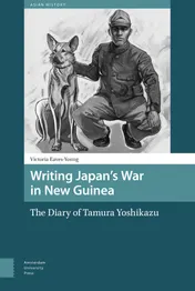 Omslag van Writing Japan's War in New Guinea