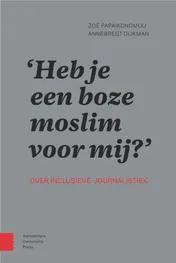 Omslag van Heb je een boze moslim voor mij?
